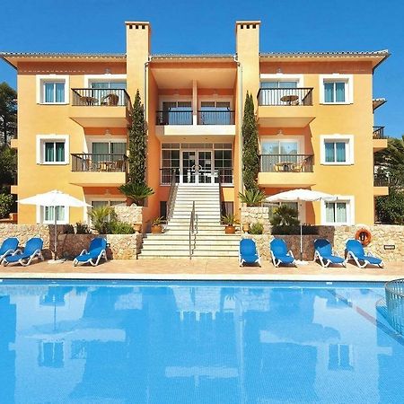 Pinos Altos Apartments Cala de Sant Vicenc Exteriör bild