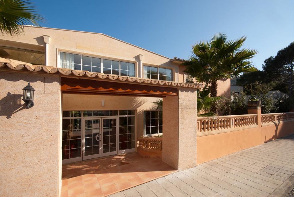 Pinos Altos Apartments Cala de Sant Vicenc Exteriör bild
