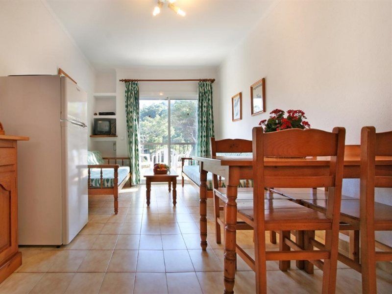 Pinos Altos Apartments Cala de Sant Vicenc Exteriör bild