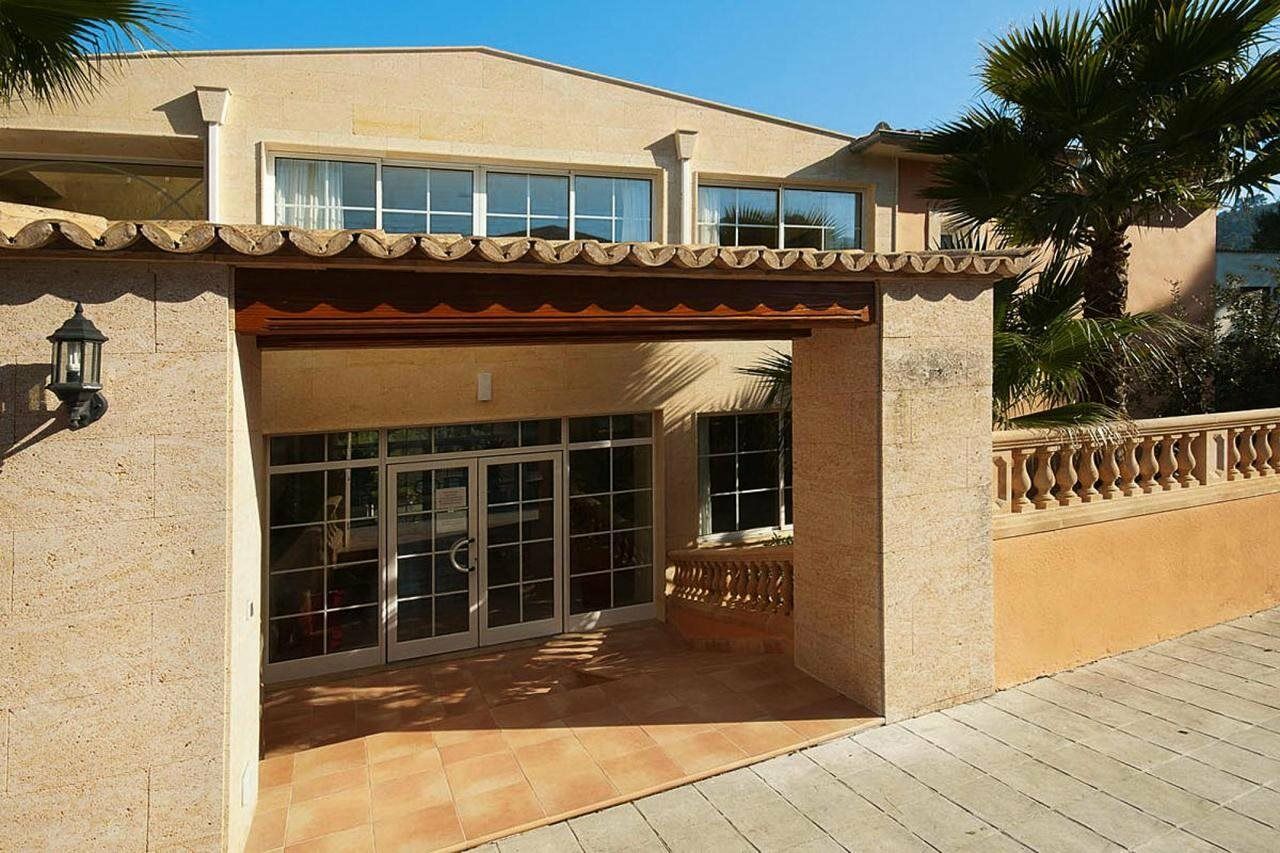 Pinos Altos Apartments Cala de Sant Vicenc Exteriör bild